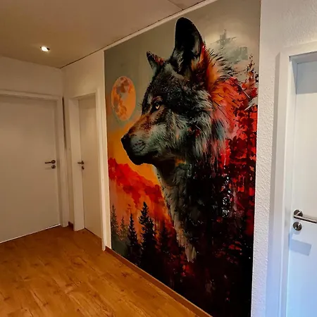 Unterm Stein - Ganzes Haus - 5 Schlafzimmer Дом отдыха