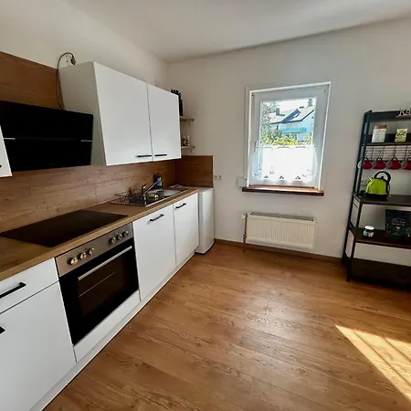 Unterm Stein - Ganzes Haus - Bis 11 Gaeste Alheim