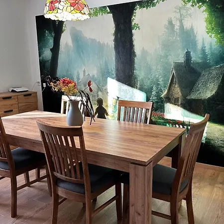 Unterm Stein - Ganzes Haus - 5 Schlafzimmer Дом отдыха