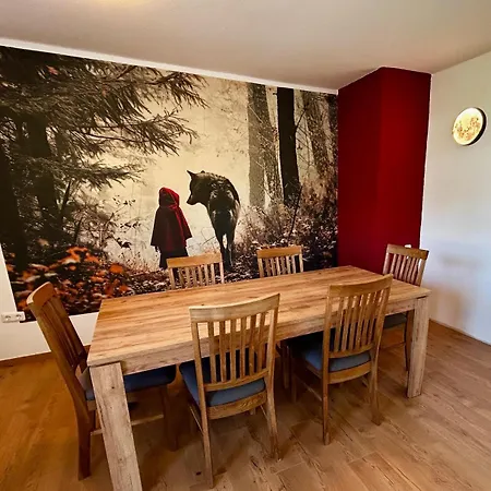 Unterm Stein - Ganzes Haus - Bis 11 Gaeste Alheim