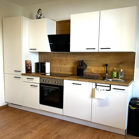 FEWO Unterm Stein - Ganzes Haus - 5 Schlafzimmer *