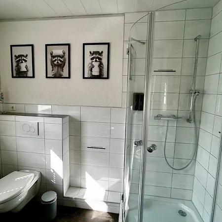 Unterm Stein - Ganzes Haus - 5 Schlafzimmer * Alheim