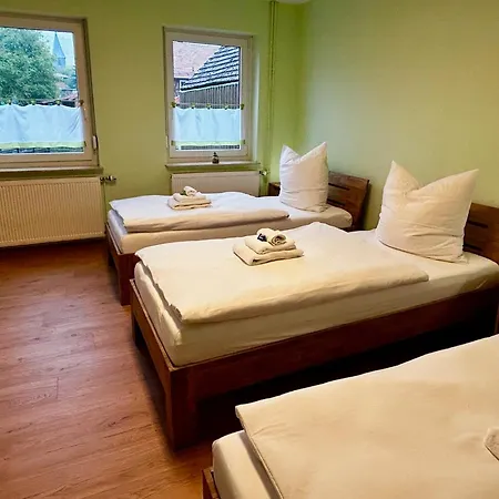 Tatil Evi Unterm Stein - Ganzes Haus - Bis 11 Gaeste