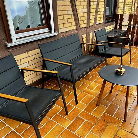 FEWO Unterm Stein - Ganzes Haus - 5 Schlafzimmer