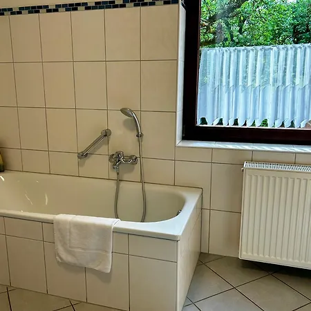 Tatil Evi Unterm Stein - Ganzes Haus - Bis 11 Gaeste Alheim
