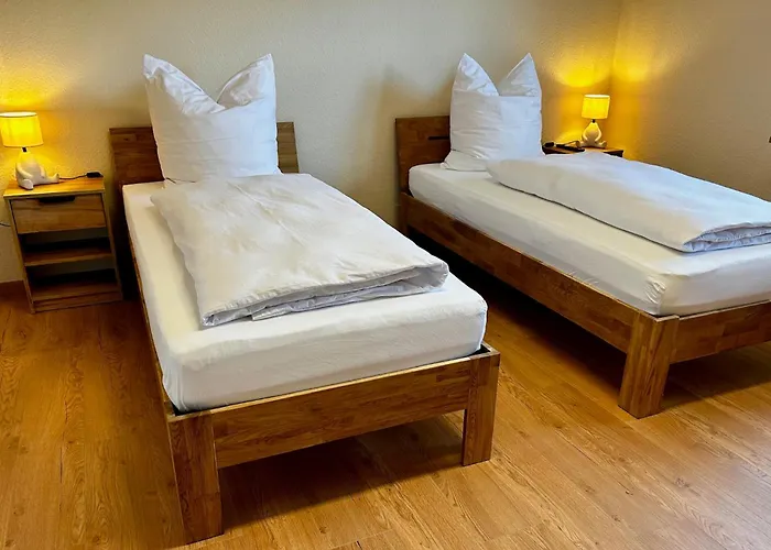 Unterm Stein - Ganzes Haus - 5 Schlafzimmer Σπίτι διακοπών