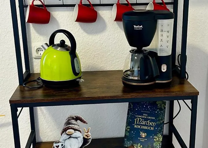 Unterm Stein - Ganzes Haus - 5 Schlafzimmer *