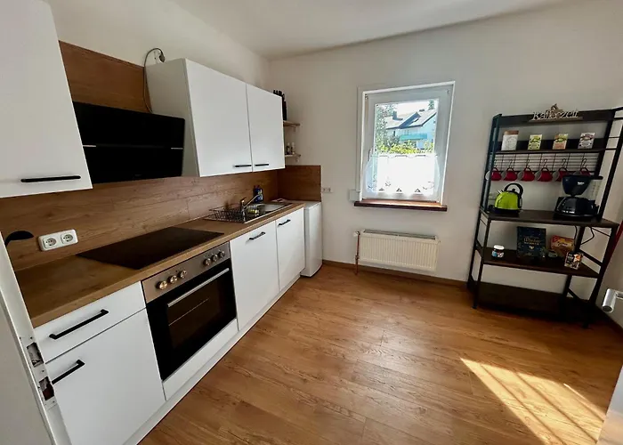 Unterm Stein - Ganzes Haus - 5 Schlafzimmer Alheim