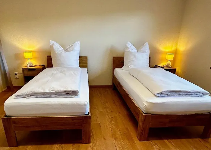 Σπίτι διακοπών Unterm Stein - Ganzes Haus - 5 Schlafzimmer