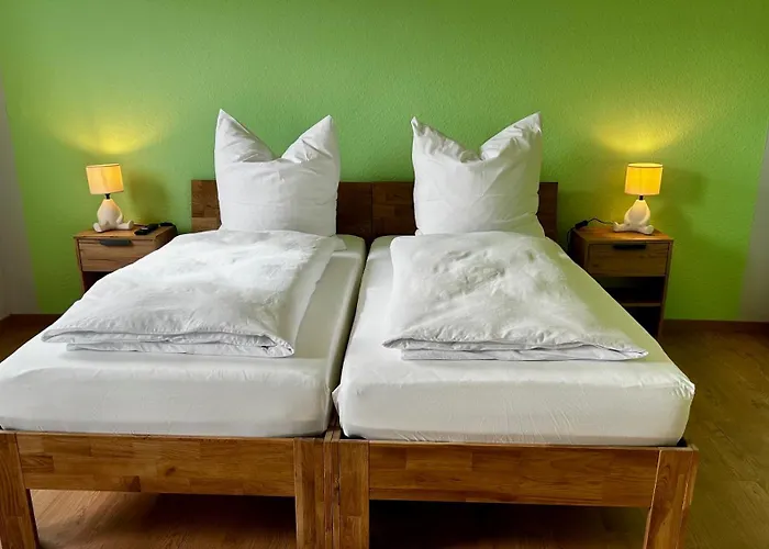 Σπίτι διακοπών Unterm Stein - Ganzes Haus - 5 Schlafzimmer