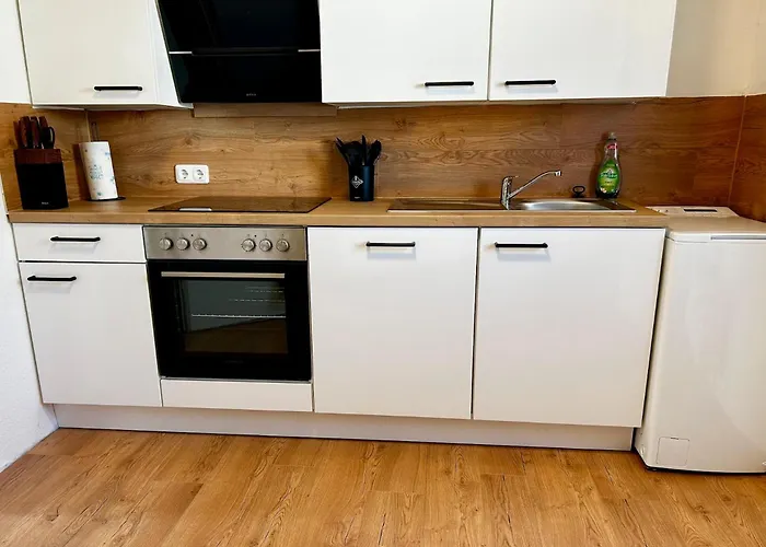 Σπίτι διακοπών Unterm Stein - Ganzes Haus - 5 Schlafzimmer