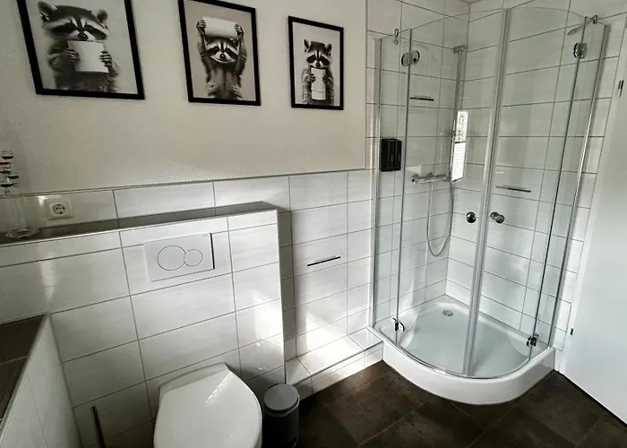 Σπίτι διακοπών Unterm Stein - Ganzes Haus - 5 Schlafzimmer *