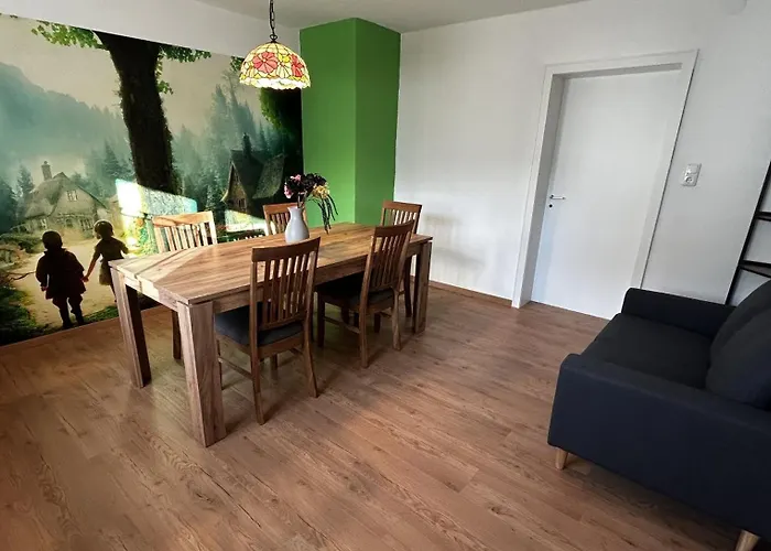 Unterm Stein - Ganzes Haus - 5 Schlafzimmer Σπίτι διακοπών