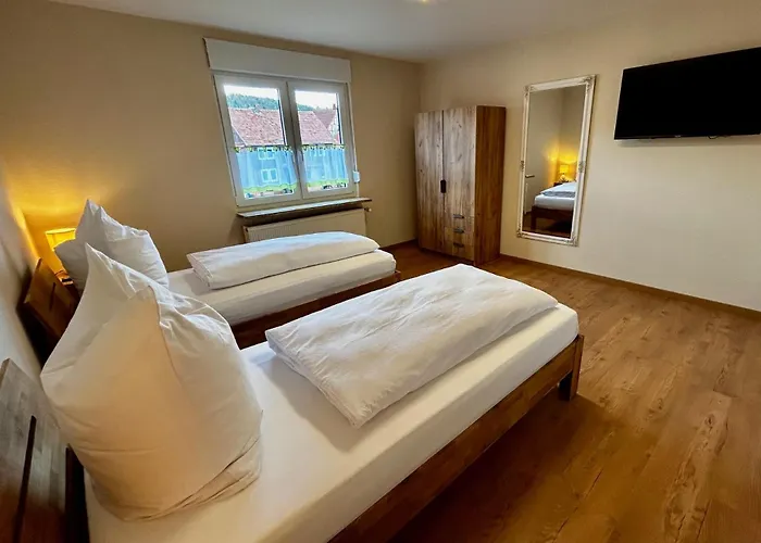 Unterm Stein - Ganzes Haus - 5 Schlafzimmer *