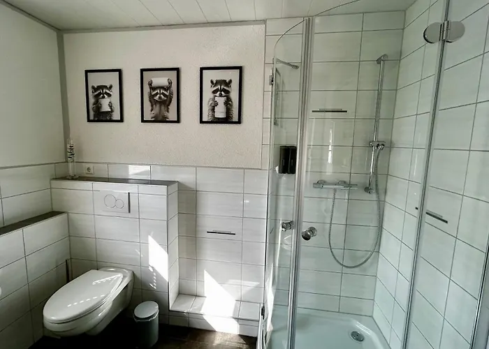 Unterm Stein - Ganzes Haus - 5 Schlafzimmer * Alheim