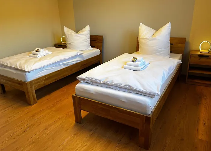 Unterm Stein - Ganzes Haus - 5 Schlafzimmer Σπίτι διακοπών *