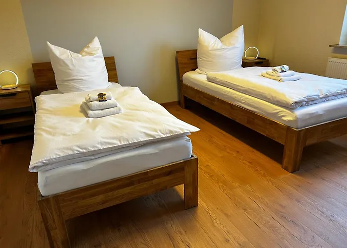 Σπίτι διακοπών Unterm Stein - Ganzes Haus - 5 Schlafzimmer Alheim