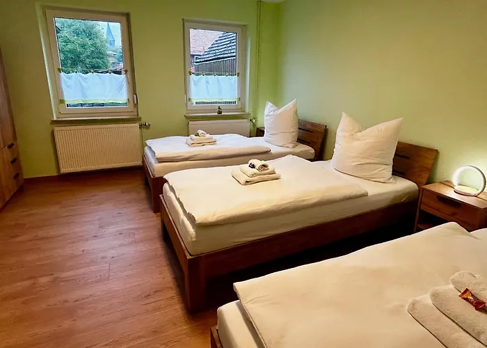 Σπίτι διακοπών Unterm Stein - Ganzes Haus - 5 Schlafzimmer