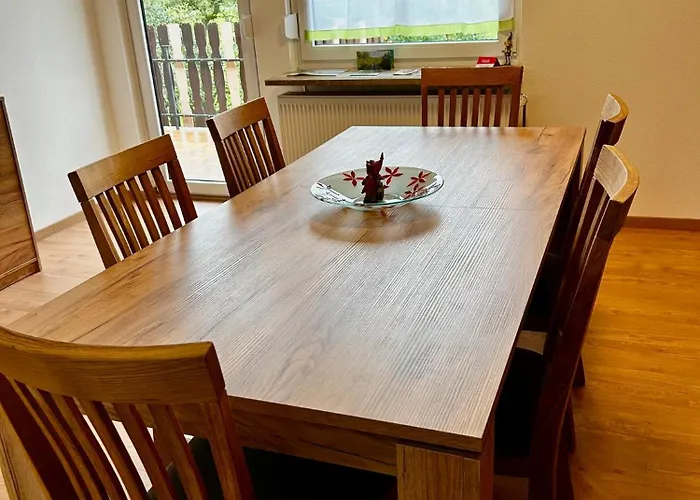 Unterm Stein - Ganzes Haus - 5 Schlafzimmer