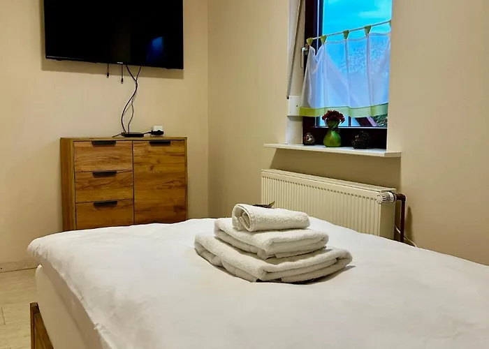 Unterm Stein - Ganzes Haus - 5 Schlafzimmer Σπίτι διακοπών