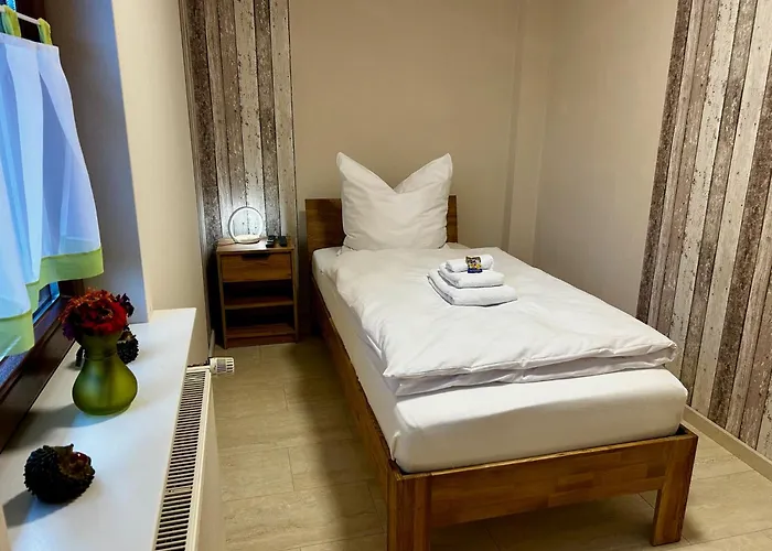 Unterm Stein - Ganzes Haus - 5 Schlafzimmer Σπίτι διακοπών *